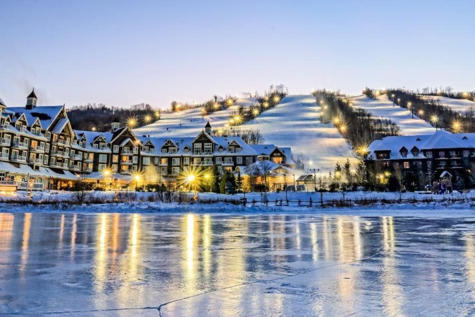 شقة Mountainwalk بلو ماونتينز المظهر الخارجي الصورة